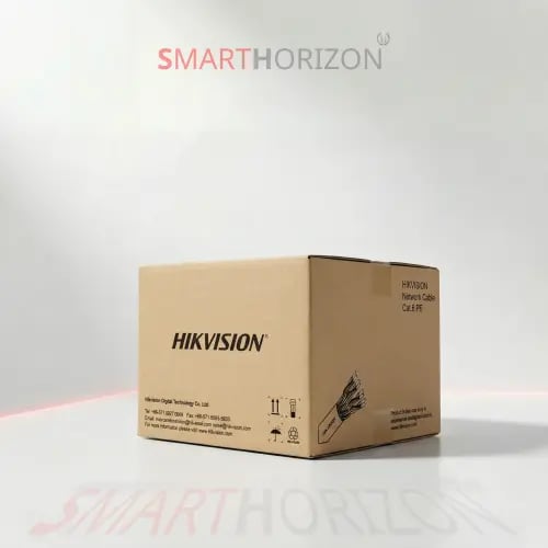 DS-1LN6U-SC0 305 m CAT6 UTP Network Cable (Solid C...