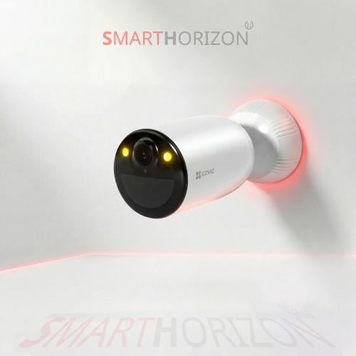 كاميرا داخلية واي فاي ببطارية 2MP - CB3