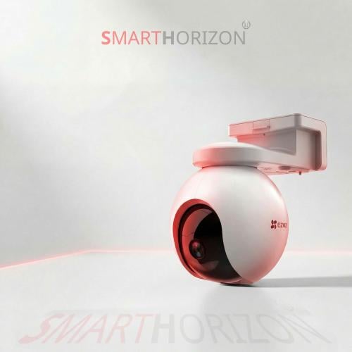 H80x Dual 4K Pan & Tilt Wi-Fi Camera/ كاميرات ايزف...