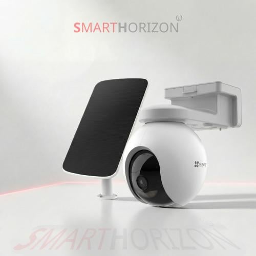 (CS-EB8/SP 4K (WIFI+4G كاميرا طاقة شمسية ازفيز فور...