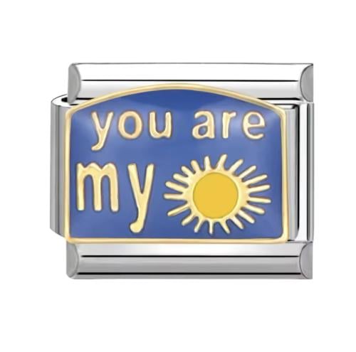 تشارم you are my sun (انت شمسي)