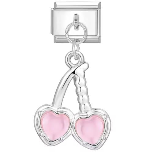 كرزه ورديه لامعه