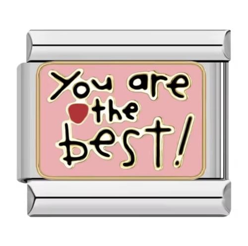 تشارم You are the best