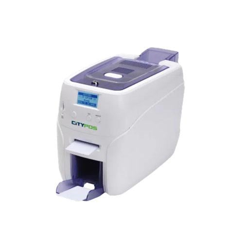طابعة الكروت البلاستيكية city -CP-CP710N