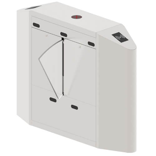 بوابة افراد بالبصمة والكارتFBL 4200 ( دبل )