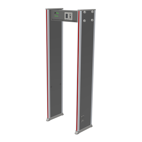 بوابة كشف المعادن والاسلحة 18 زون من زد كي