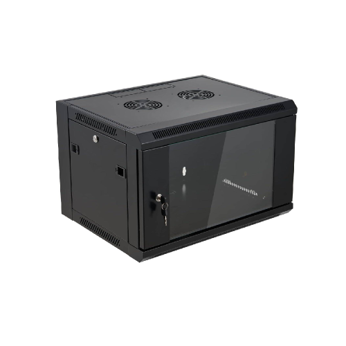 كابينة حماية 6 يو صناعة وطنية للجدار مع مروحة تبري...