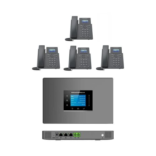 عرض 4 تليفونات سلكي مع سنترال بدون خط ارضي