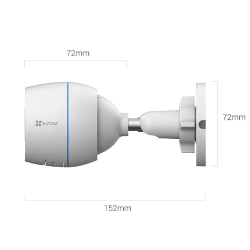 كاميرا مراقبة وايرلس خارجية ماركة ايزفيز EZVIZ H3C...
