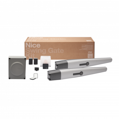 نظام بوابة مفصلية NICE WINGO KCE (220 فولت – حتى 2...