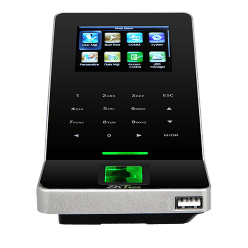 جهاز حضور وانصراف ZKTeco F22