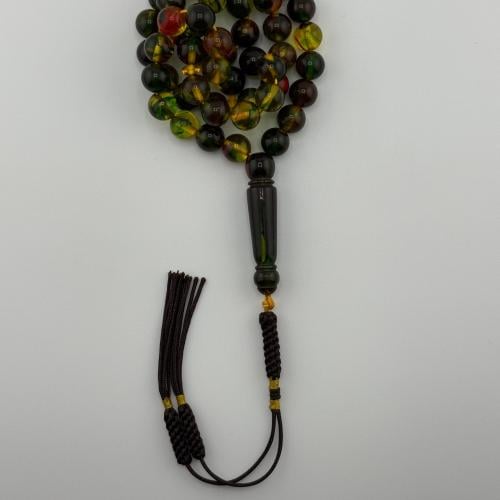 مسباح بكلايت زيتي مع تنوع الوان تكحيلية