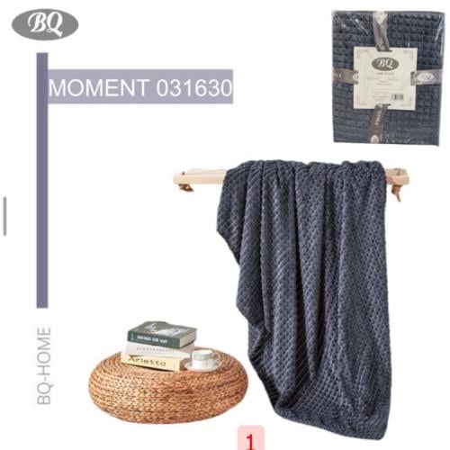 بطانيه فرو نفرين مقاس 190 في 230. MOMENT 031630