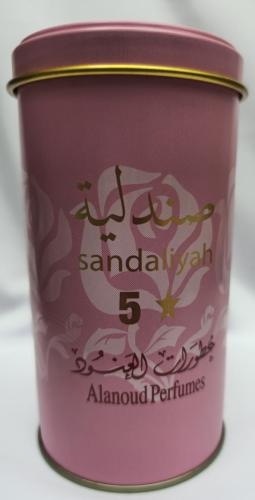 صندلية العنود شكل جديد100مل