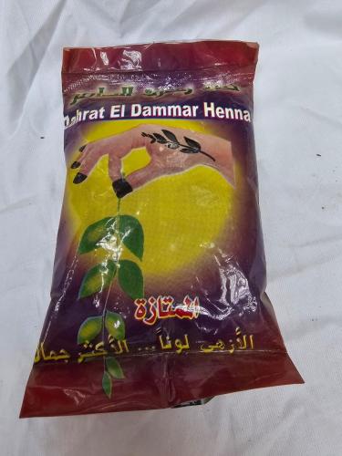 حنا الدامر 100 جرام