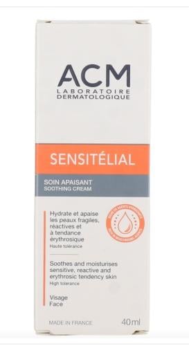 ايه سي ام سنسيتليال كريم مرطب ومهدئ للبشرة الحساسة...