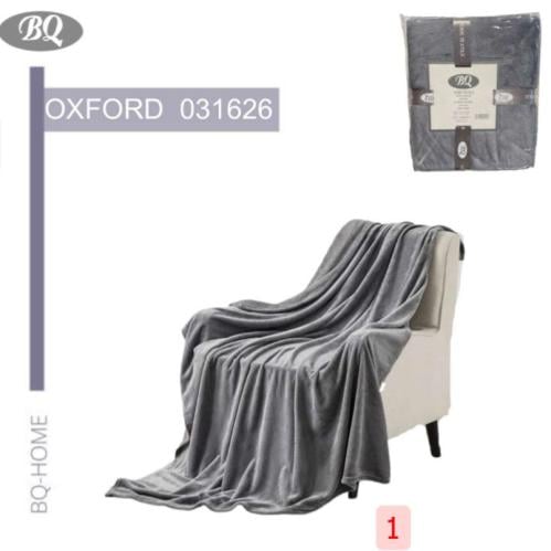 بطانية فرو مقاس 190في 230 OXFORD 031626