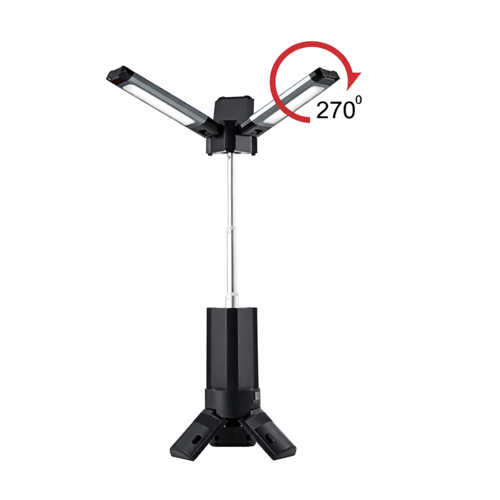 لمبة شحن متعددة الوظائف قابلة للتعديل 270° – DLC-3...