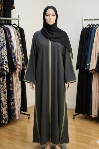 عباية دبل فيس (تلبس وجهين)