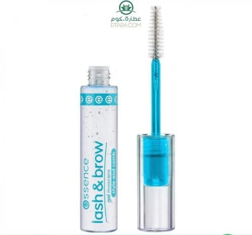 جل ماسكارا للرموش والحواجب من ايسنس - 0-3 اونصة سا...