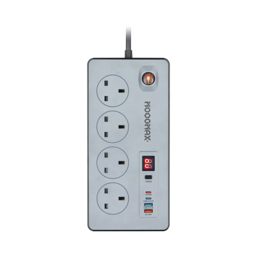 توصيلة كهربائية 5 متر MX-EC001 JVARE موج ماكس