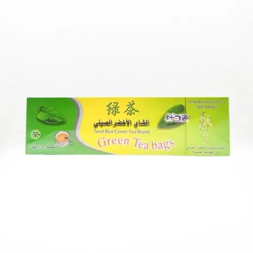 شاي تندبست 50 كيس