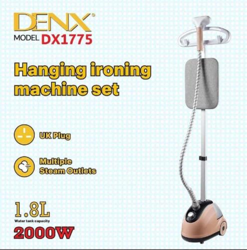 مكواة بخار عمودية DEXI موديل DX1775 – 2000 واط