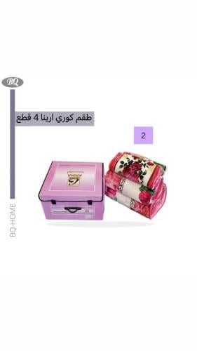 طقم كوري أرينا 4 قطع نفر