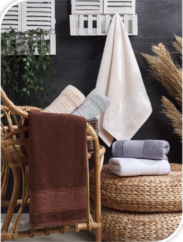طقم مناشف COTTON TAIF TOWEL