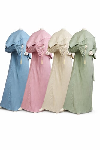 شرشف صلاة بليسيه فاخر – ألوان متعددة