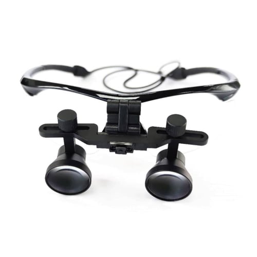 Adjustable GALILEO Flip-Up Loupes (3.0x) Sporty Fr...