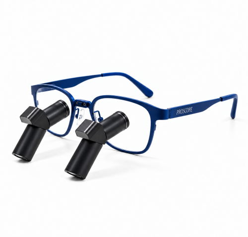 Customised ERGO TTL Loupes (6.5x)