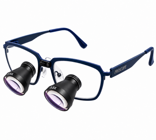 Customised GALILEO TTL Loupes (3.5x)