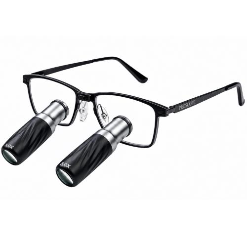Customised KEPLER TTL Loupes (5.0x) (Premium Edition)