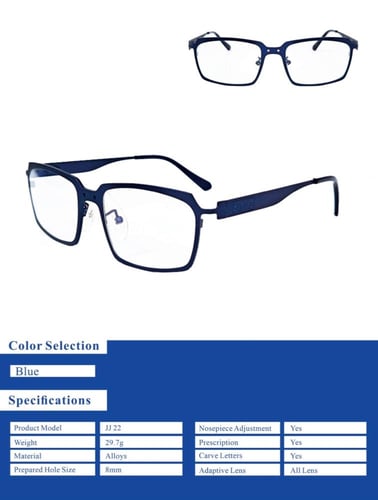 Customised GALILEO TTL Loupes (2.5x)