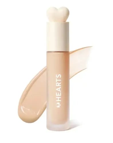 Hearts Concealer Light Golden