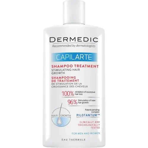 Dermedic Capillarte Hair Growth Stimulating Treatm...