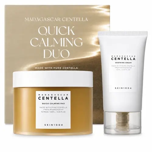 1004 Madagascar Centella Quick Calming Doo Skin Ca...