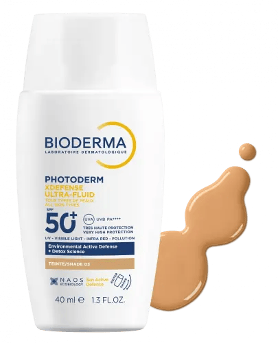 Bioderma Photoderm X Defense Ultra Sunscreen SPF 5...
