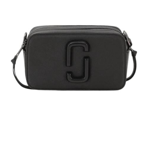 حقيبة كتف ليفيدور مصنوعة من قماش أسود اللون