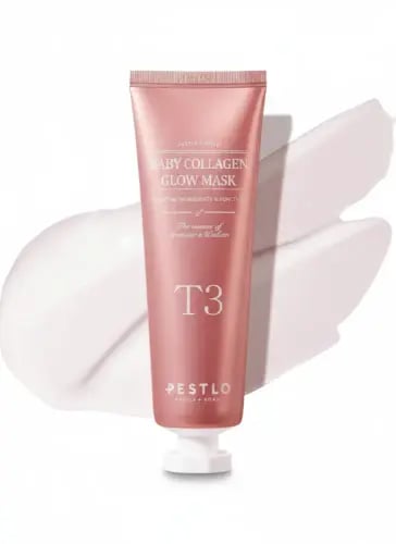 Bestlo Baby Collagen Glow Mask - 70ml