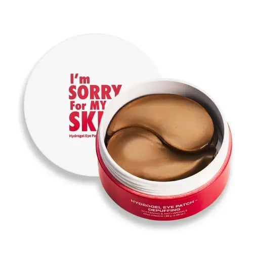 M Sorry For My Skin Under Eye Patches Hydrogel Puffiness Reduction 30 Pieces