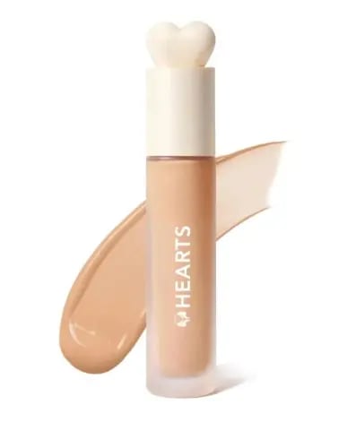 Hearts Concealer Medium Tan