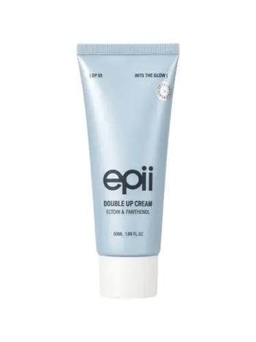 Ebi Double Up Moisturizing and Skin Barrier Strengthening Cream with Ectoin and Panthenol – 50 ml
