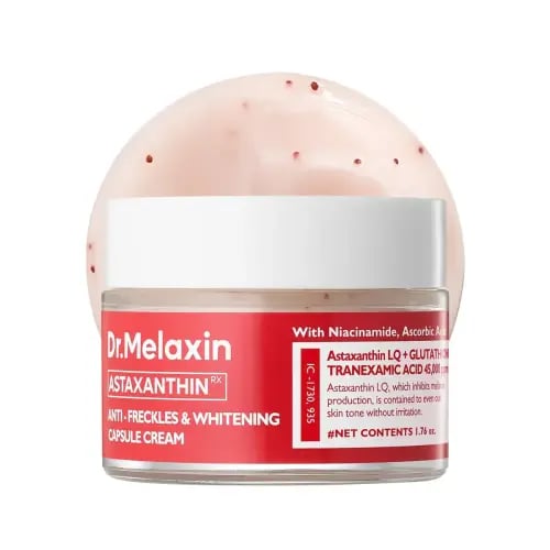 Dr. Melaxin TX-Astaxanthin Capsule Cream - 50g