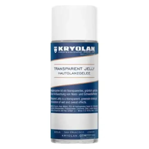 Kryolan Clear Facial Gel - 100ml