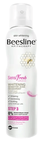 Beesline Whitening Deodorant for Sensitive Areas 1...