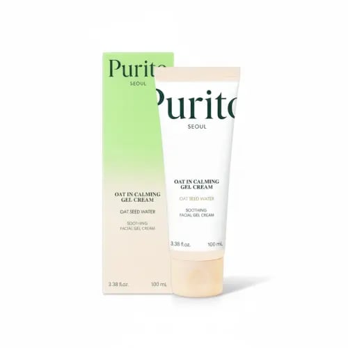 Burrito, Soothing Oatmeal Gel Cream, 3.38 fl oz (100 ml)