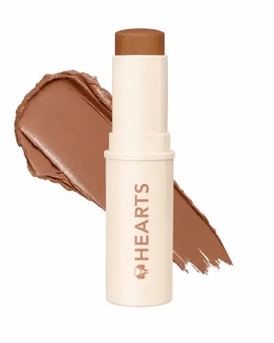 Hearts Contour Creamy Stick Medium Tan 01