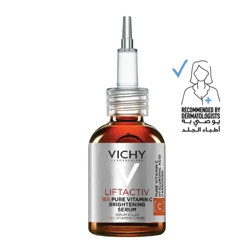 Vichy LiftActiv Supreme Vitamin C Serum 20ml